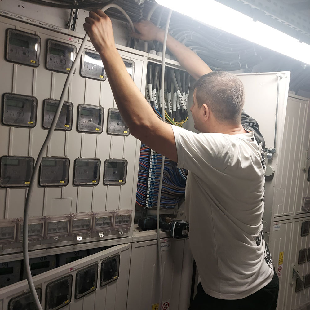 electrician ANRE Autorizat